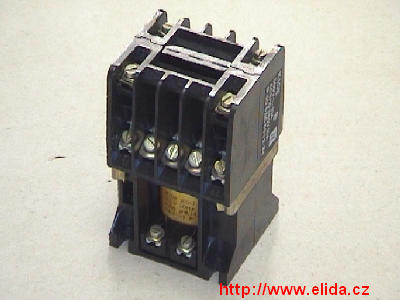 stykač K   10 E   48V       SS (K10E)